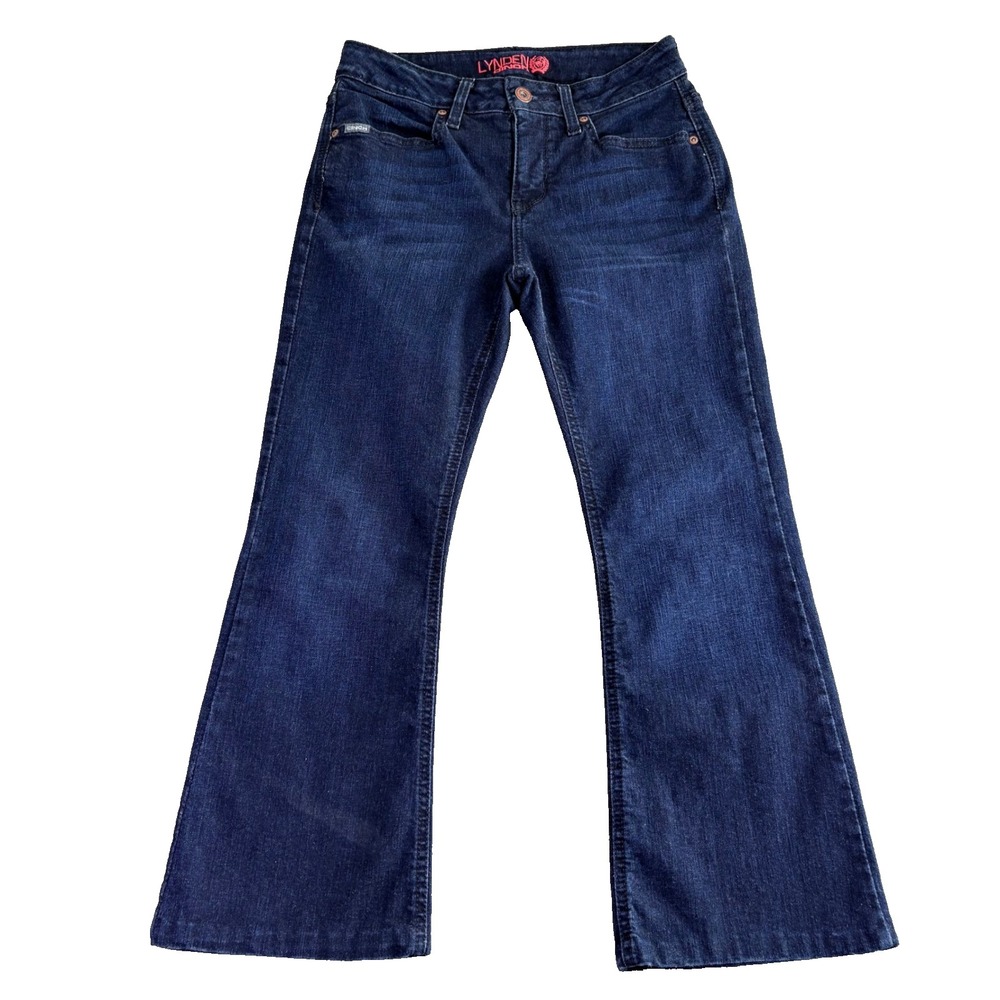 Cinch Women's Boot Cut Jeans - Indigo